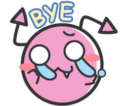 Naughty Yuki sticker #1233444
