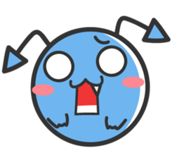 Naughty Yuki sticker #1233447