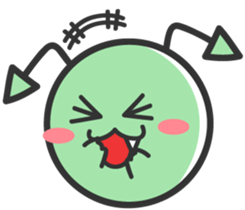 Naughty Yuki sticker #1233448