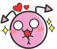 Naughty Yuki sticker #1233450