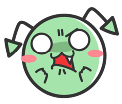 Naughty Yuki sticker #1233451