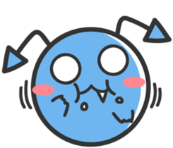 Naughty Yuki sticker #1233452