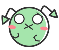 Naughty Yuki sticker #1233454
