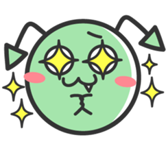 Naughty Yuki sticker #1233456