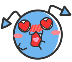 Naughty Yuki sticker #1233458