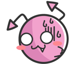 Naughty Yuki sticker #1233459