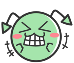 Naughty Yuki sticker #1233460