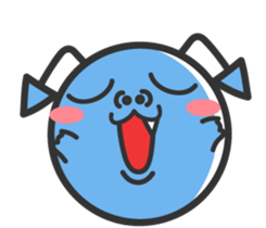 Naughty Yuki sticker #1233462