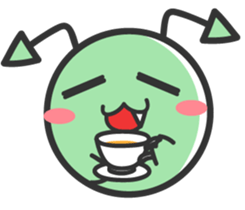 Naughty Yuki sticker #1233464