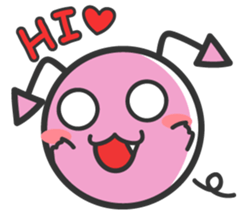 Naughty Yuki sticker #1233466