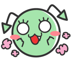 Naughty Yuki sticker #1233467