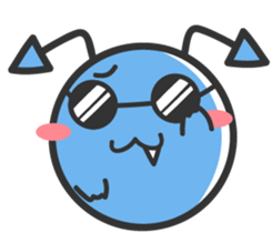 Naughty Yuki sticker #1233468
