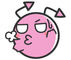 Naughty Yuki sticker #1233469