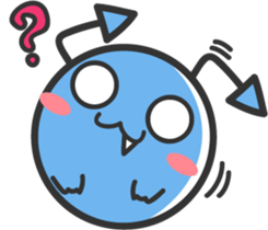 Naughty Yuki sticker #1233470
