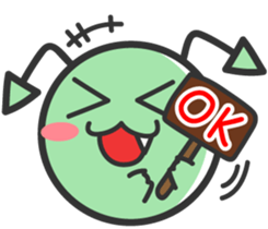 Naughty Yuki sticker #1233471