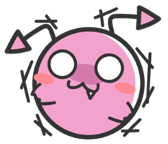 Naughty Yuki sticker #1233472
