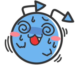 Naughty Yuki sticker #1233473