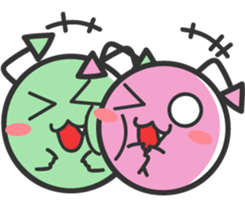 Naughty Yuki sticker #1233474
