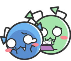 Naughty Yuki sticker #1233475