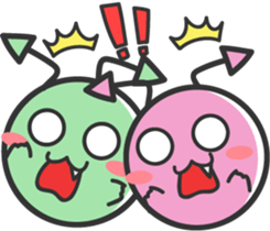 Naughty Yuki sticker #1233477
