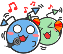 Naughty Yuki sticker #1233478