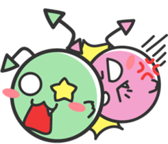 Naughty Yuki sticker #1233480