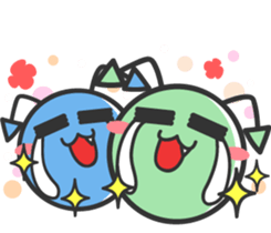 Naughty Yuki sticker #1233481