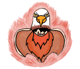 Rew in cosplay sticker #1233934