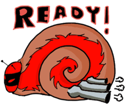 Rew in cosplay sticker #1233956