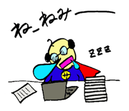 I am salaried worker! sticker #1234160