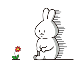 Mr. Usada sticker #1234242