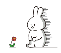 Mr. Usada sticker #1234242