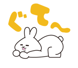 Mr. Usada sticker #1234244