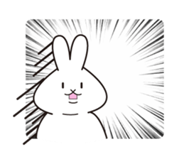 Mr. Usada sticker #1234246