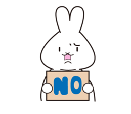 Mr. Usada sticker #1234248