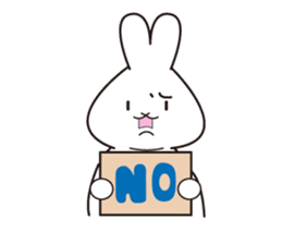 Mr. Usada sticker #1234248