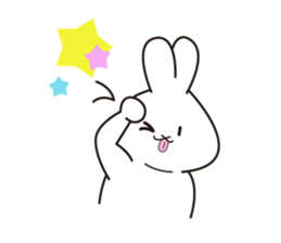 Mr. Usada sticker #1234250