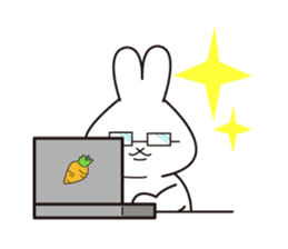 Mr. Usada sticker #1234251