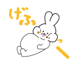 Mr. Usada sticker #1234256