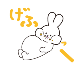 Mr. Usada sticker #1234256