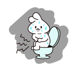 Mr. Usada sticker #1234257