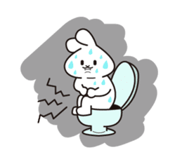 Mr. Usada sticker #1234257