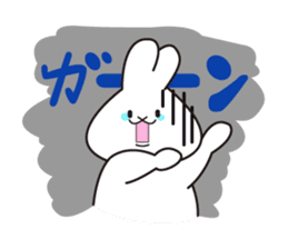 Mr. Usada sticker #1234258