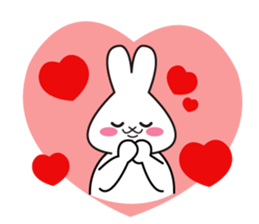 Mr. Usada sticker #1234259