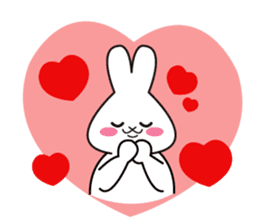 Mr. Usada sticker #1234259