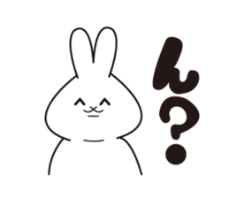 Mr. Usada sticker #1234260