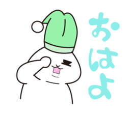 Mr. Usada sticker #1234262