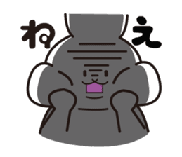 Mr. Usada sticker #1234264