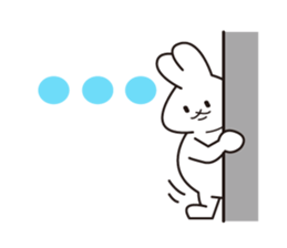 Mr. Usada sticker #1234265