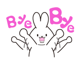 Mr. Usada sticker #1234267